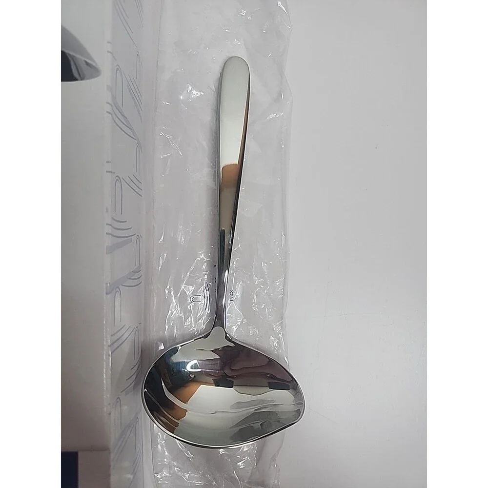Villeroy & Boch Daily Line Collection Gravy Ladle 18/10 Stainless NIB